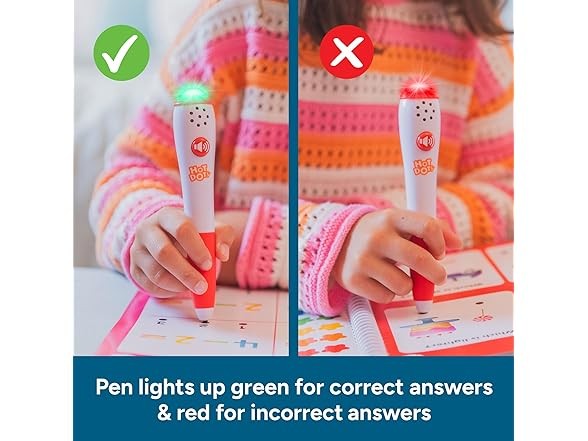 Educational Insights Hot Dots Multi-color Medium
