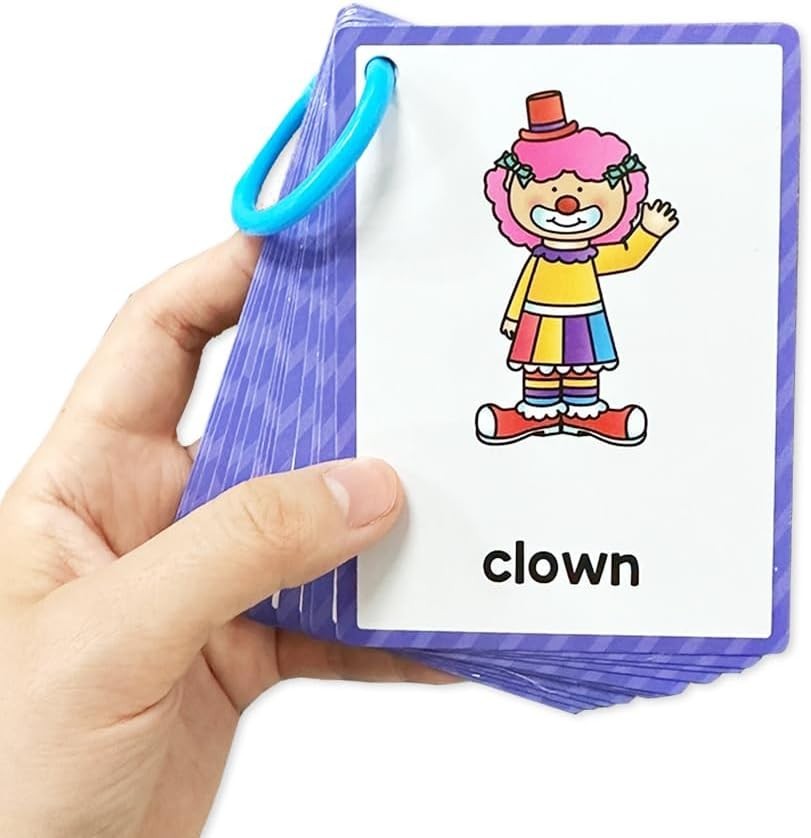ESL Teaching Materials: 205 Cards for Language Skills