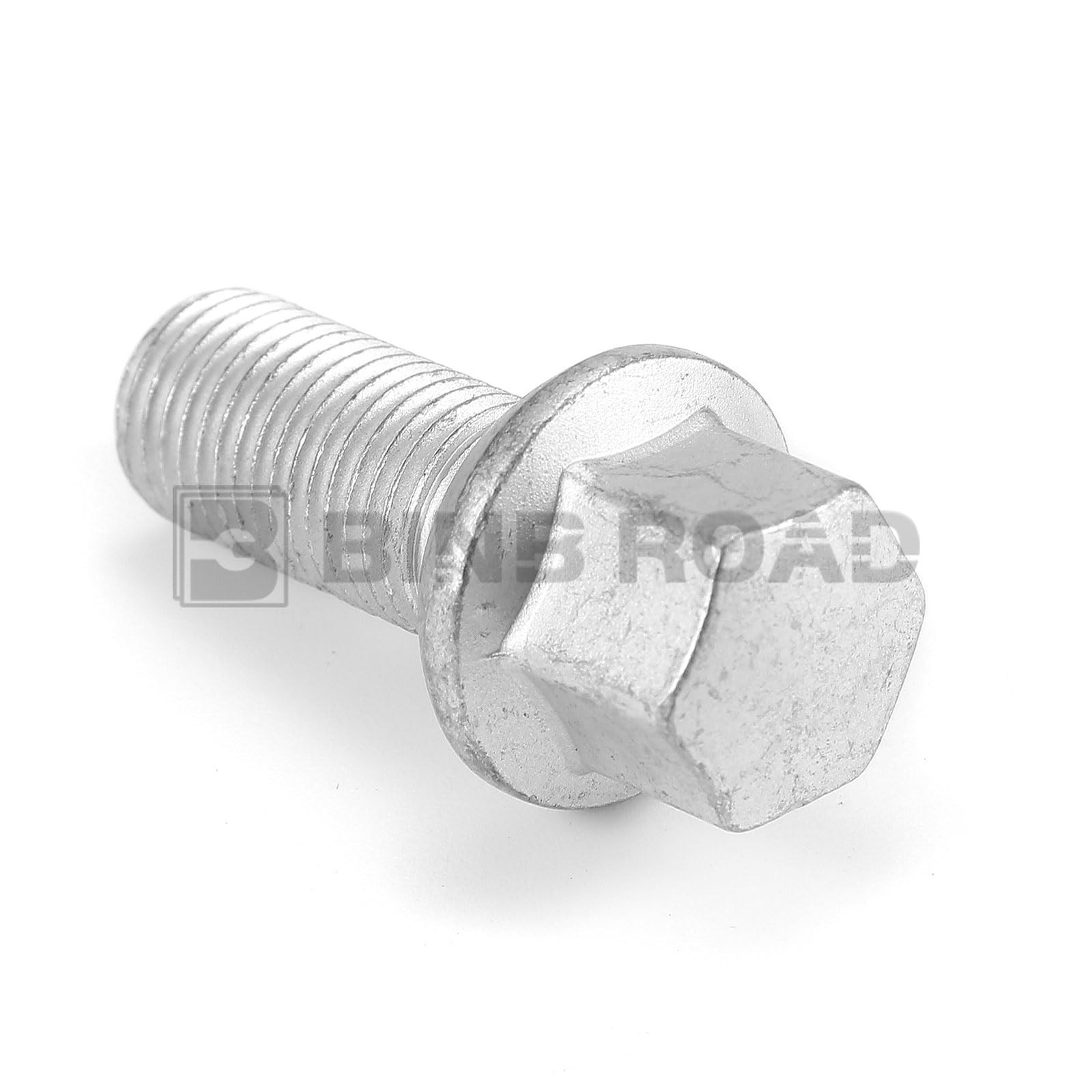 BINB ROAD 5Pcs M14 x 1.5 Wheel Lug Bolts Nuts 0009904907 9904907 5Pcs,Silver