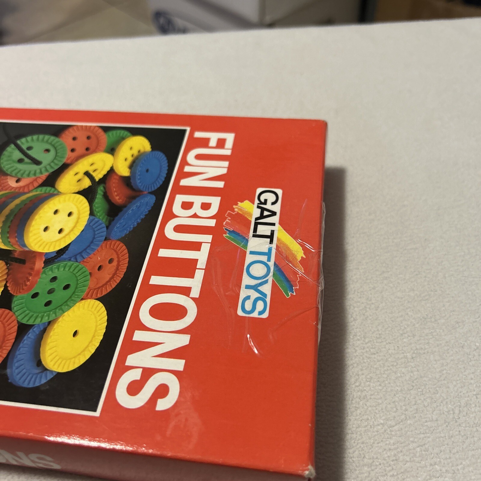 Galt Toys Fun Buttons