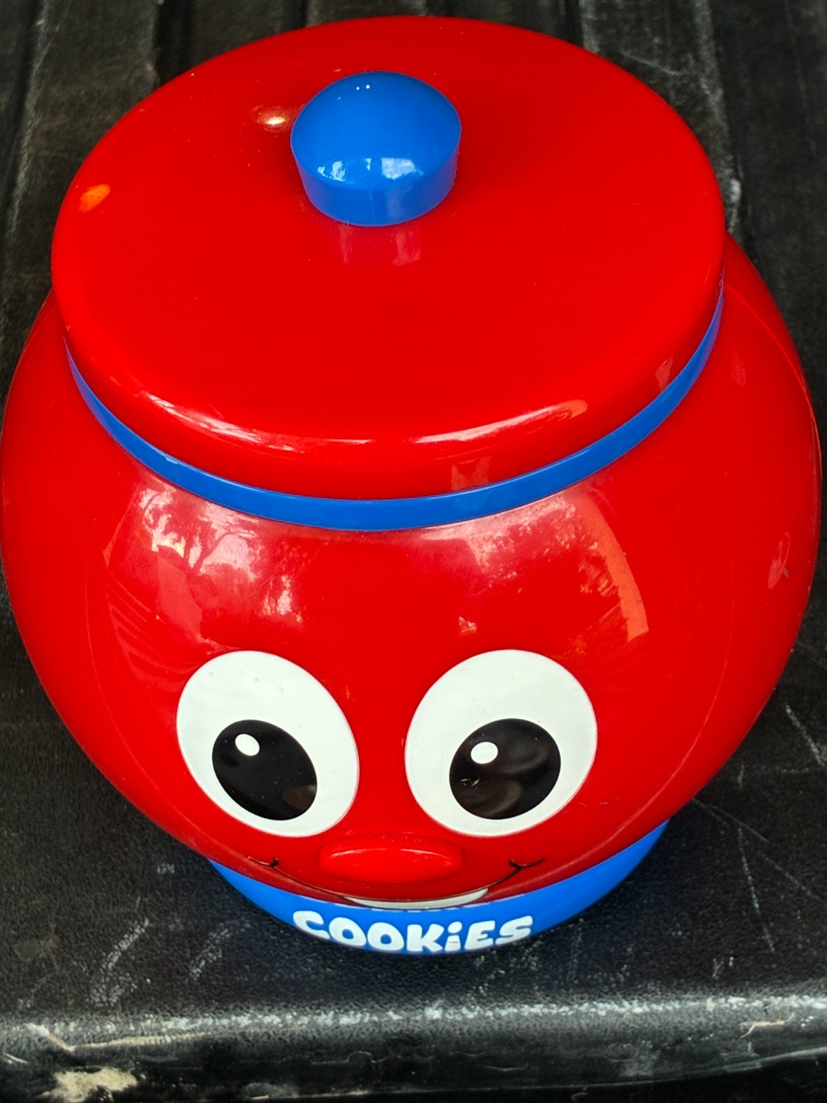 The Learning Journey Learn with Me Count and Learn All 10 Cookies Jar Plastic