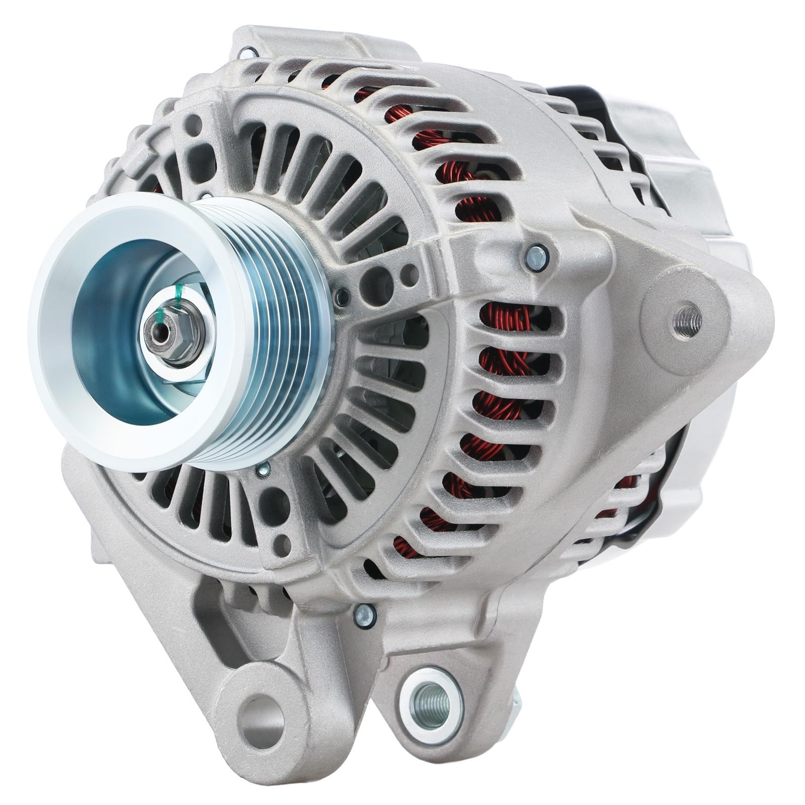 New Alternator Compatible with 2002 2003 Toyota Camry 02 03 Solara 2.4L, 2001…