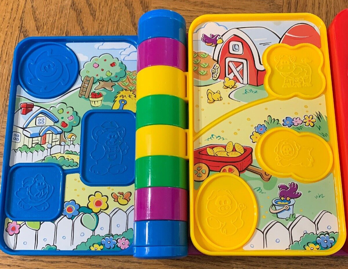 Fisher Price Book Electronic Toy-Rare Vintage-SHIPS N 24 HOURS