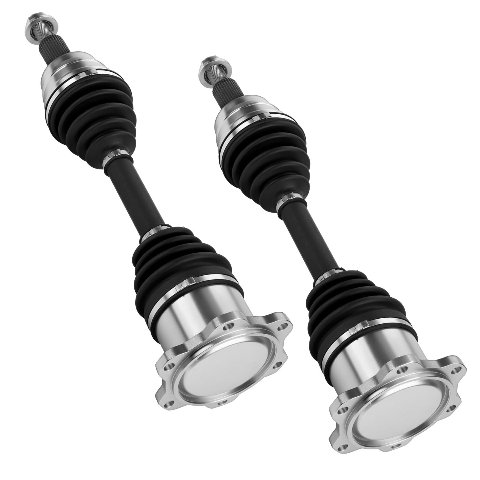NEW Front CV Axle Shaft Assembly fits for Chevy Silverado 1500/2500/3500 HD, …