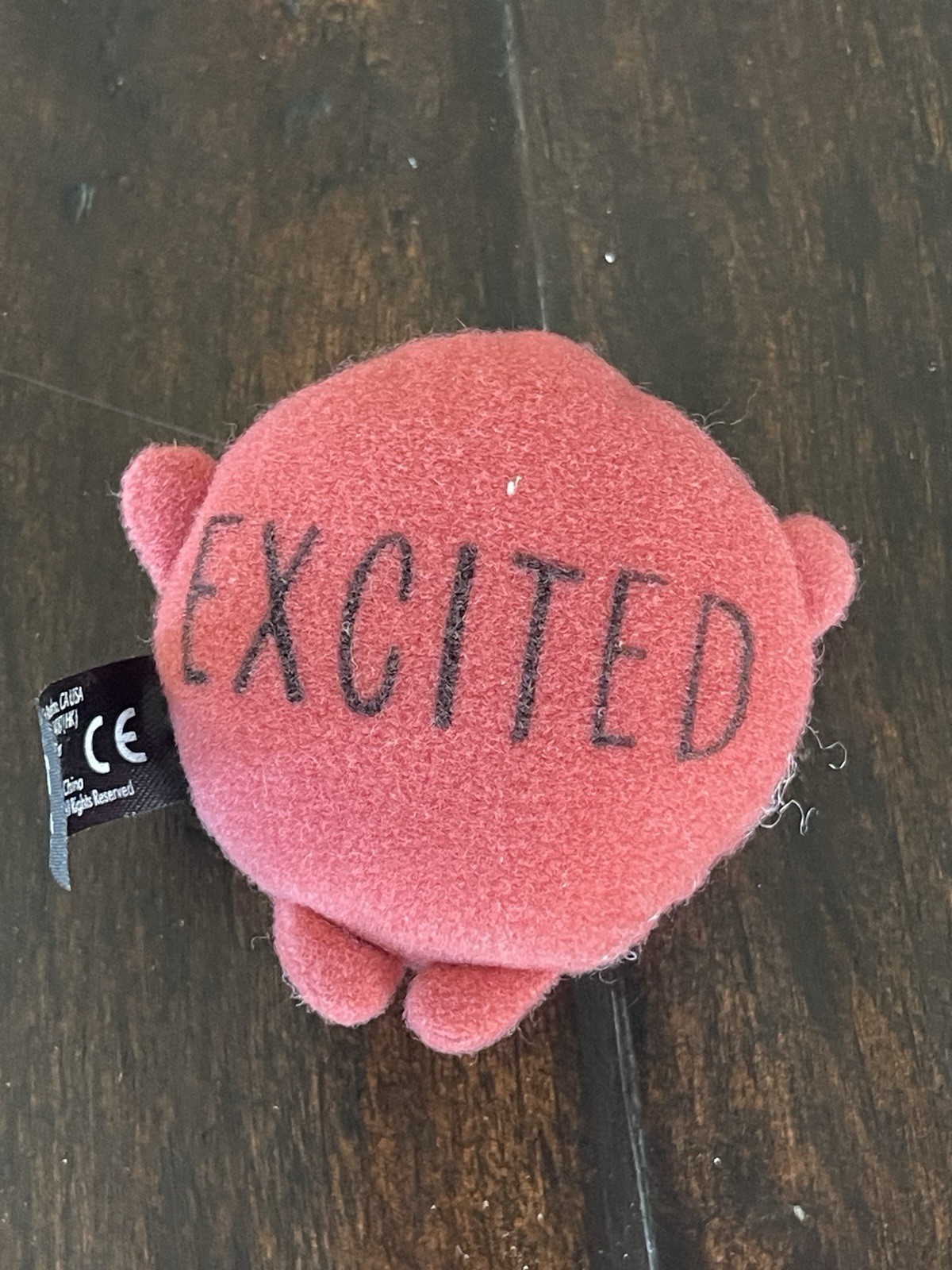 Kimochis Bag of Feelings Toy, Multicolor Mini Plush For Therapy Lot Of 7
