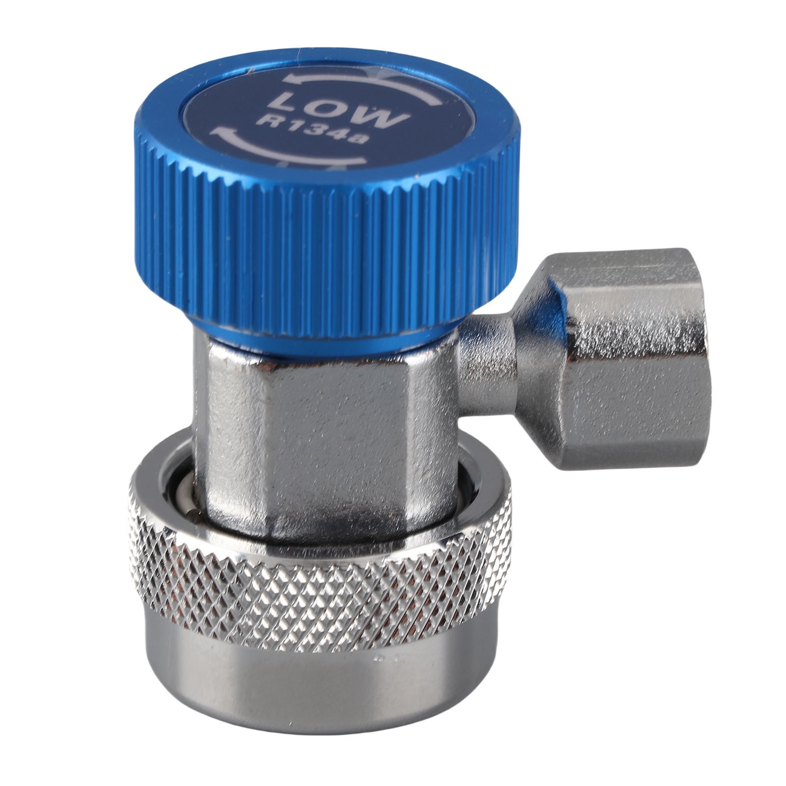 1 Quick Coupler Adapter Reliable And Quick Connector For A/C System Use Use