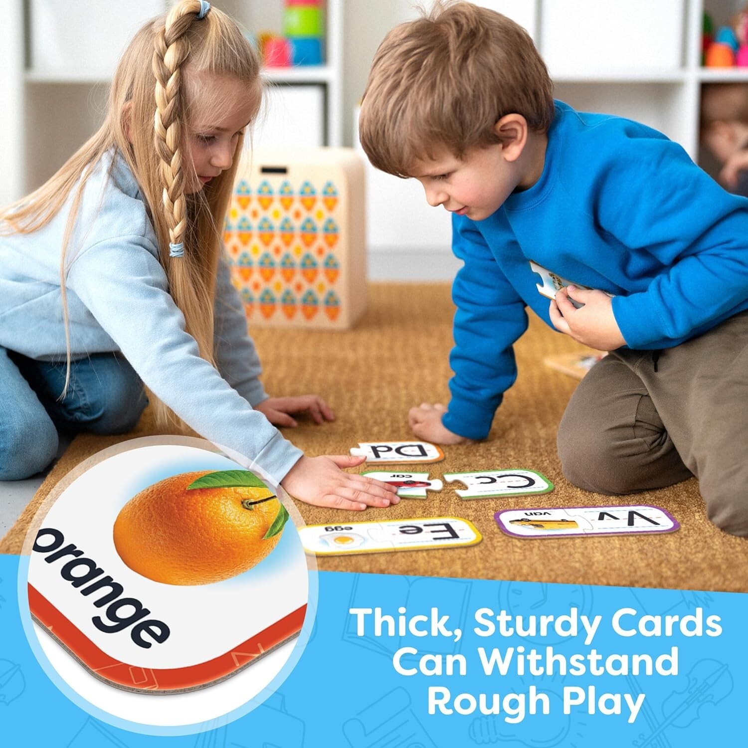 Educational Learning Toys for Boys & Girls Kids Toddlers Age 3 4 5 6 7 Years Old
