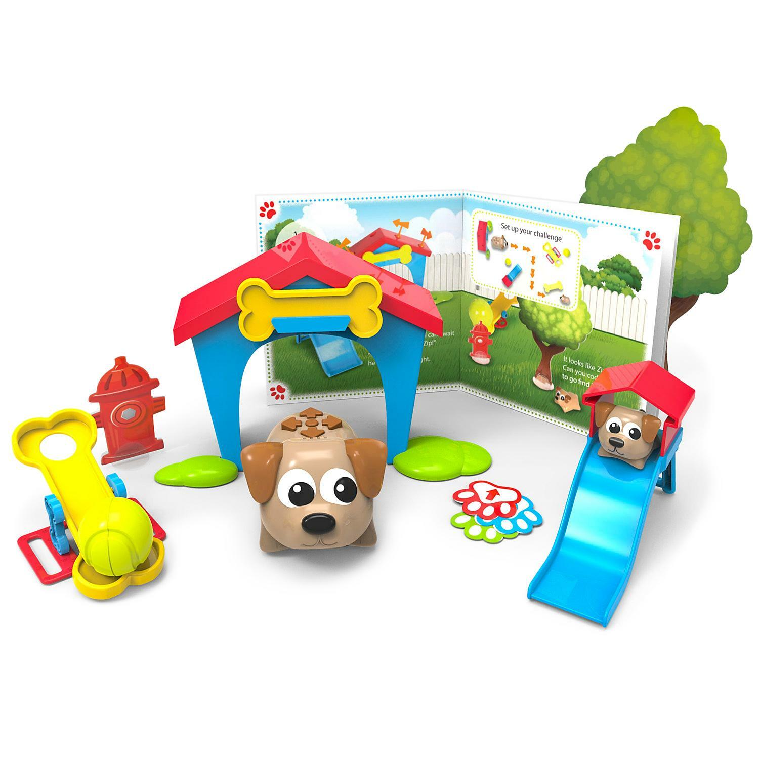 Learning Resources, Coding Critters Preschool Interactive Educational STEM Toy