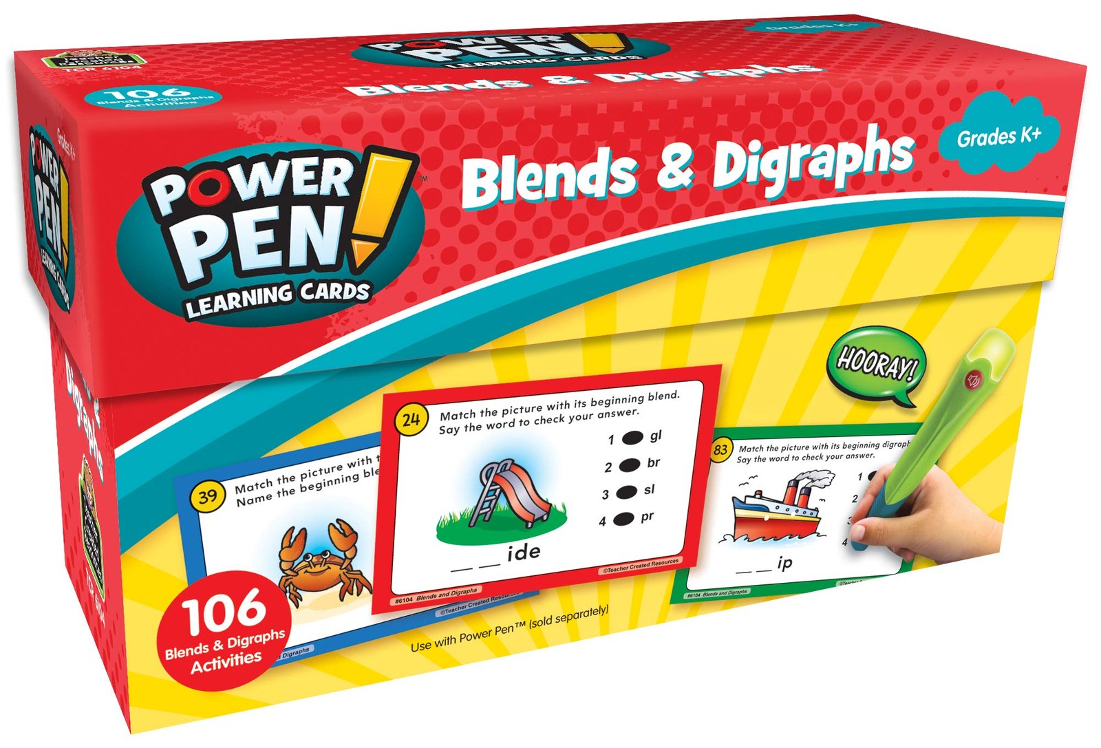 Medium Flash Cards 106 Full Color Sight Word Sentences Double Sided Cards