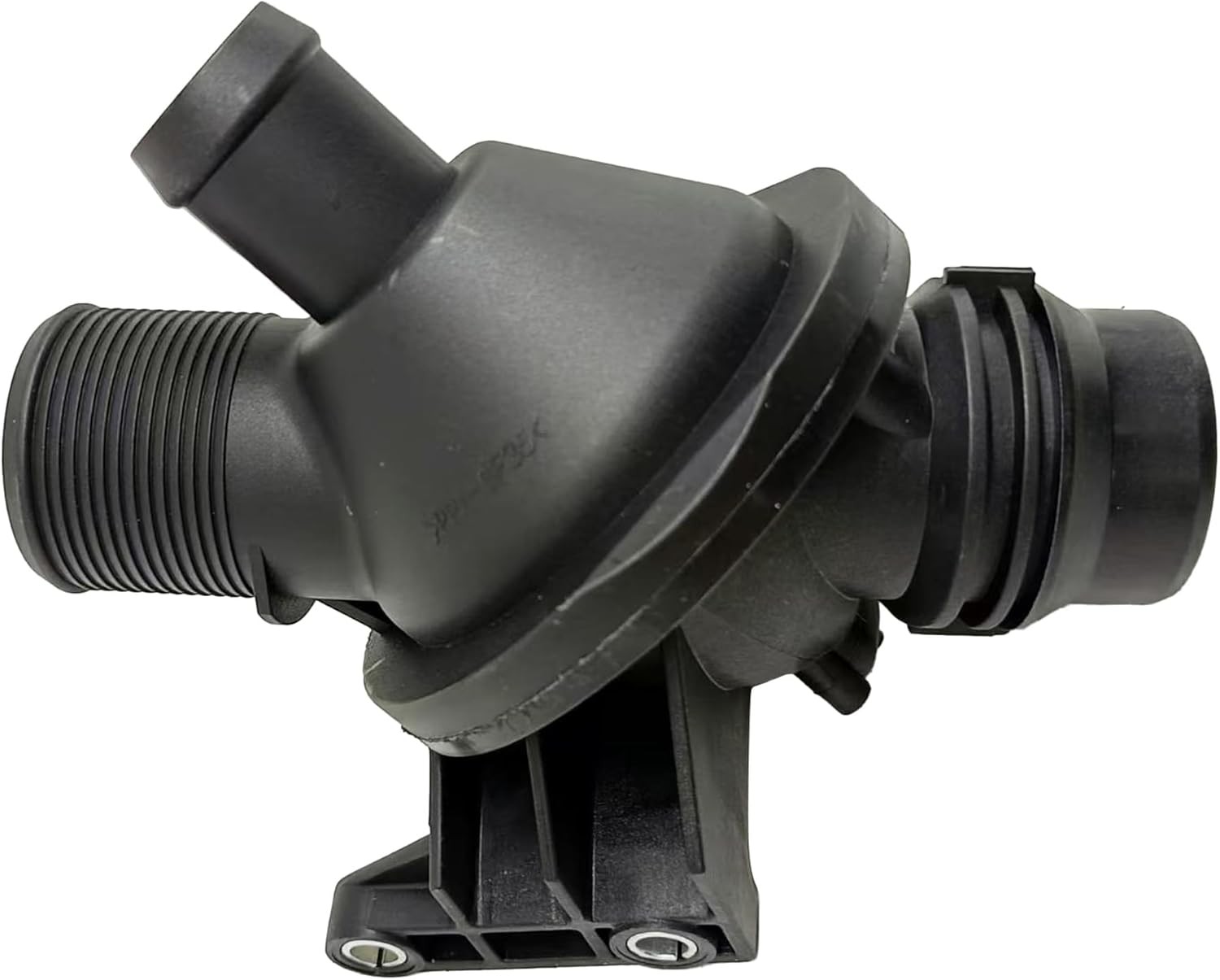 Engine Coolant Thermostat Housing Assembly Compatible For 2012-2017 BMW 125i 228
