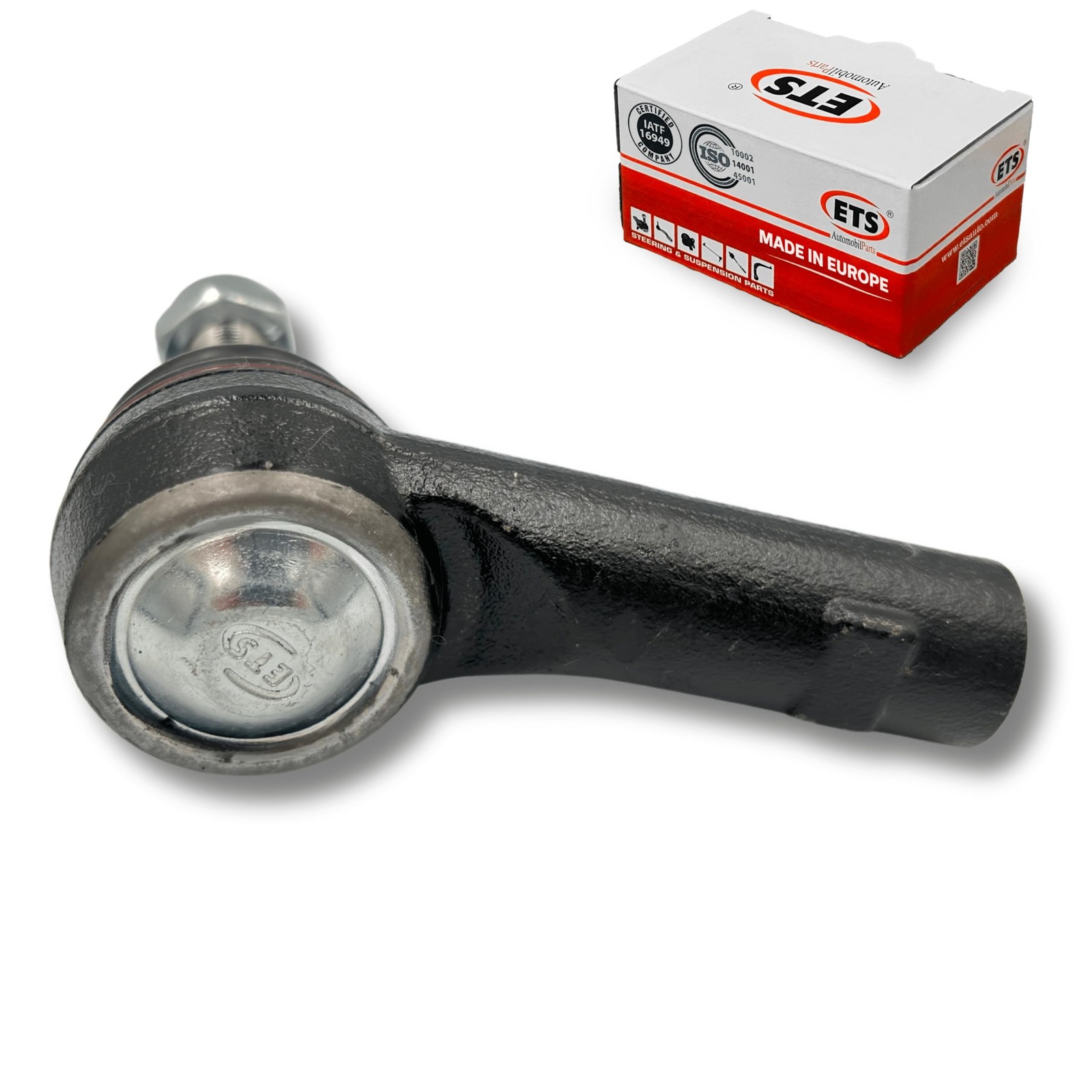 ETS 4Pc Inner Outer Tie Rod End Kit ES800655, ES800656, EV801090 Fits 2007-20…