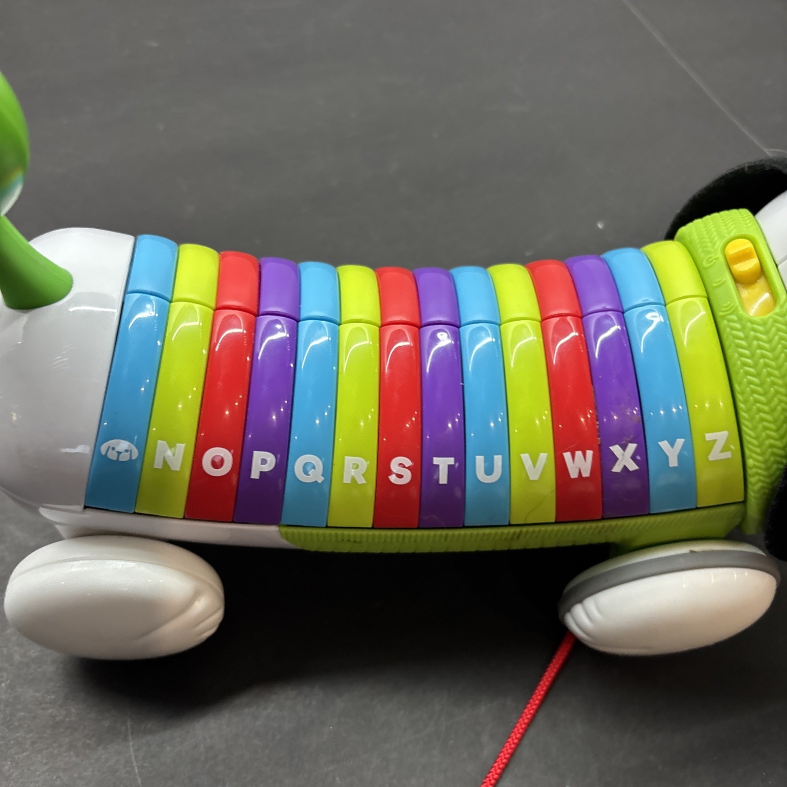 Leapfrog alphapup green