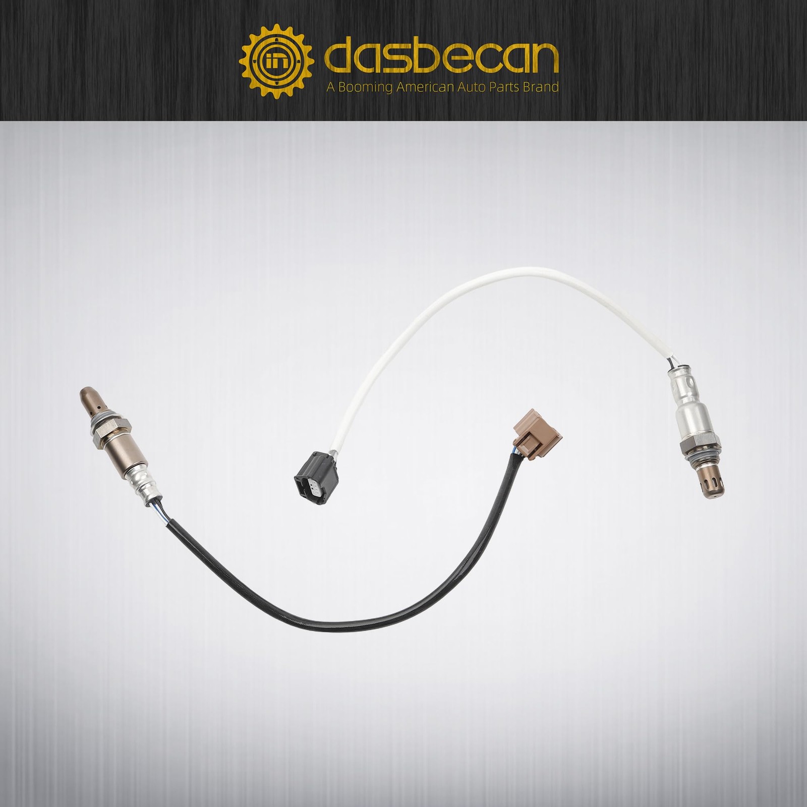 Dasbecan Oxygen O2 Sensor Upstream Downstream Compatible with Nissan Altima