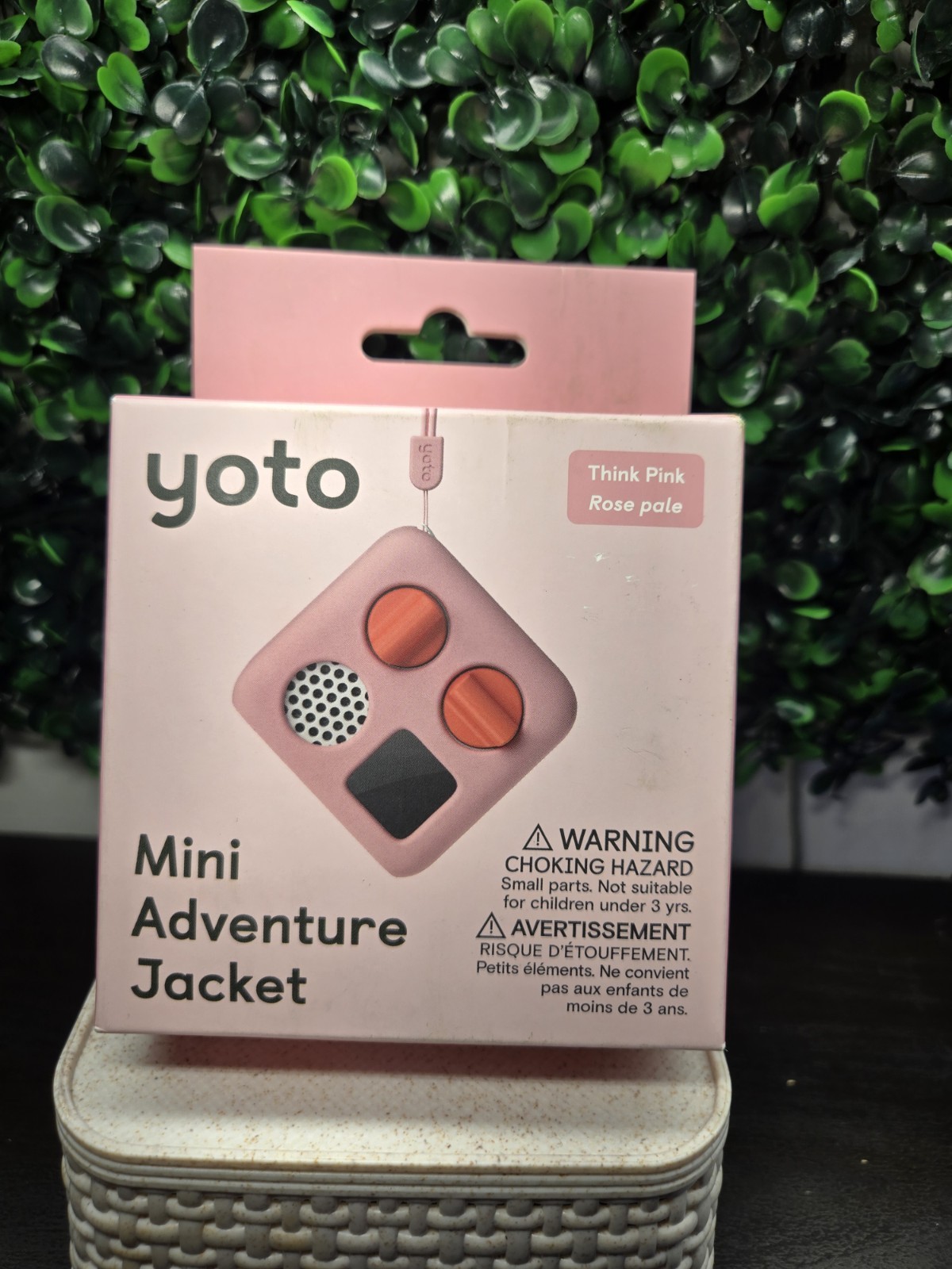 Yoto Mini Adventure Jacket Cover