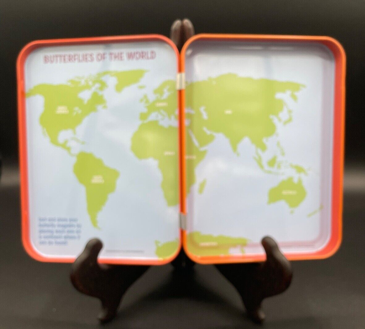 Magnetic Learning Activity S.T.E.M. Educational, Set of 3