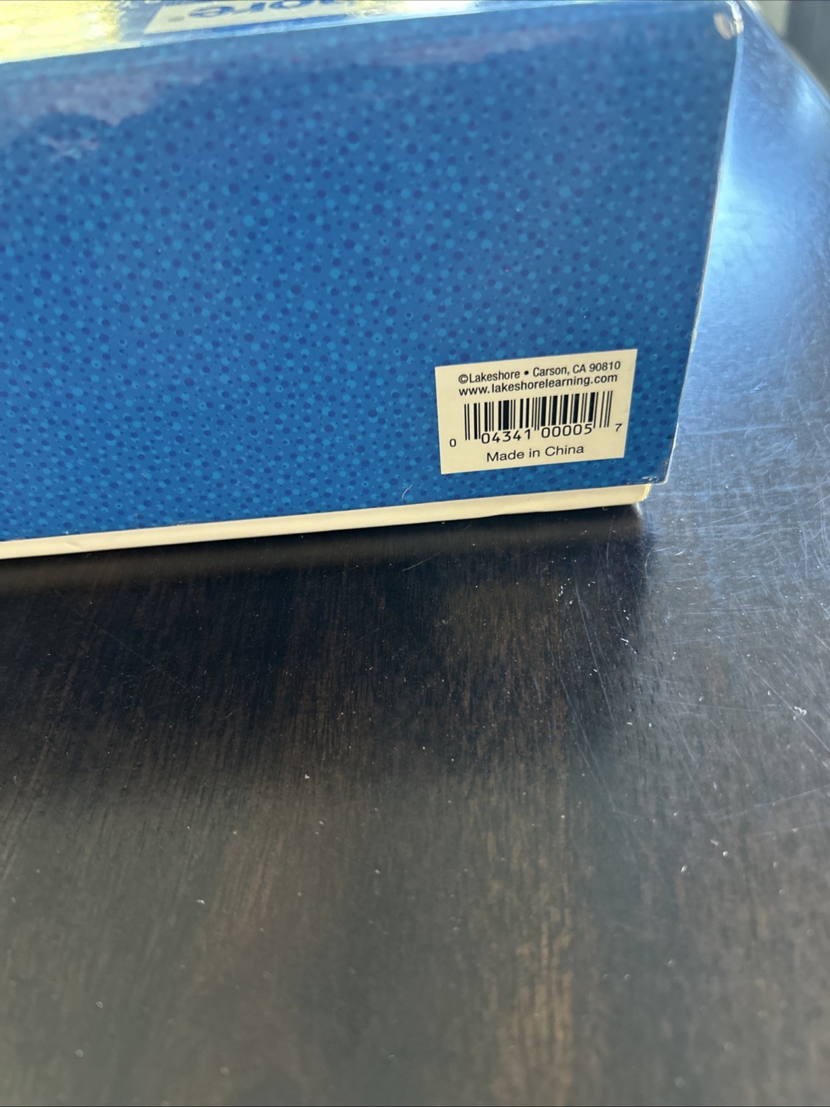 Lakeshore Sentence Puzzles RR511 Gently Used Centers Education Learning￼