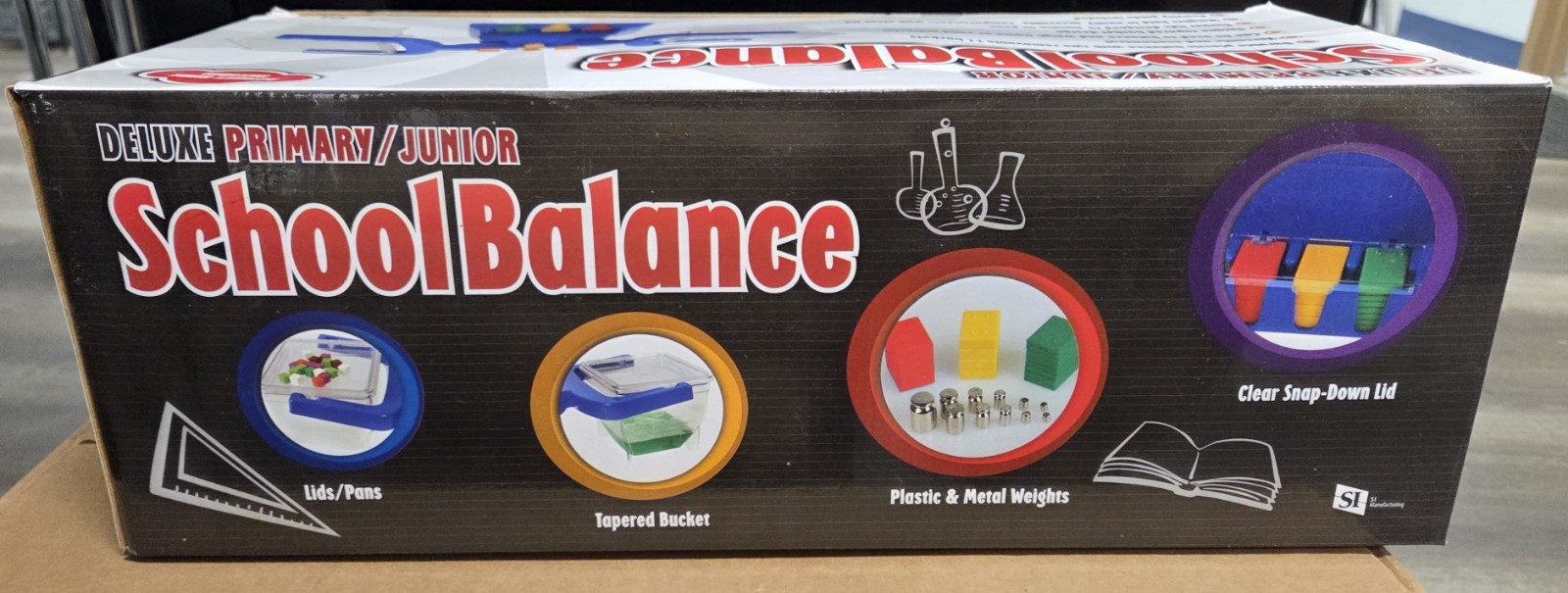Deluxe Primary/Junior School Balance