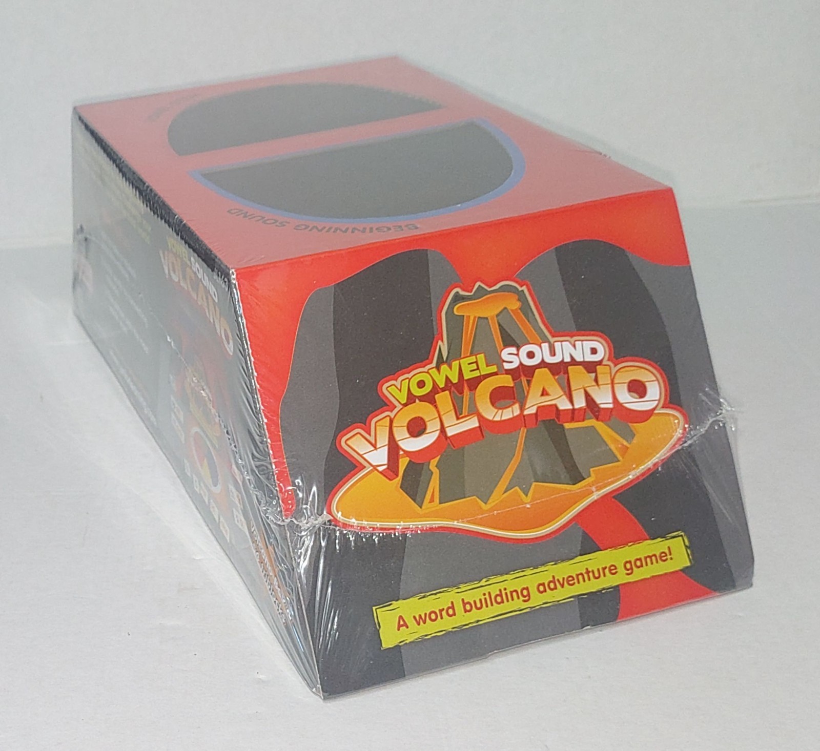 Junior Learning Learning Vowel Sounds Vowel Sound Volcano New Sealed