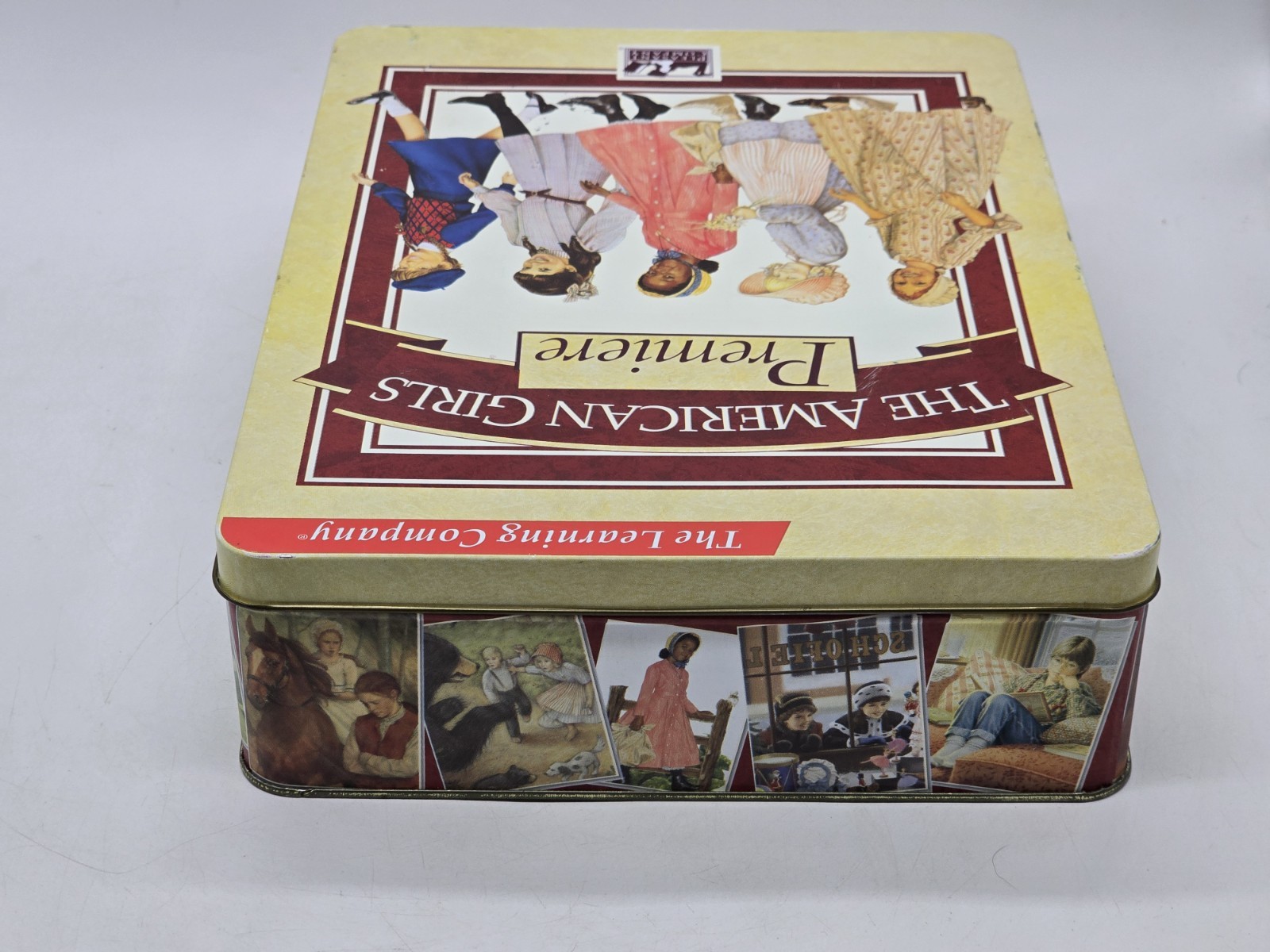 The American Girls Premiere Tin Special Edition Collector’s Set