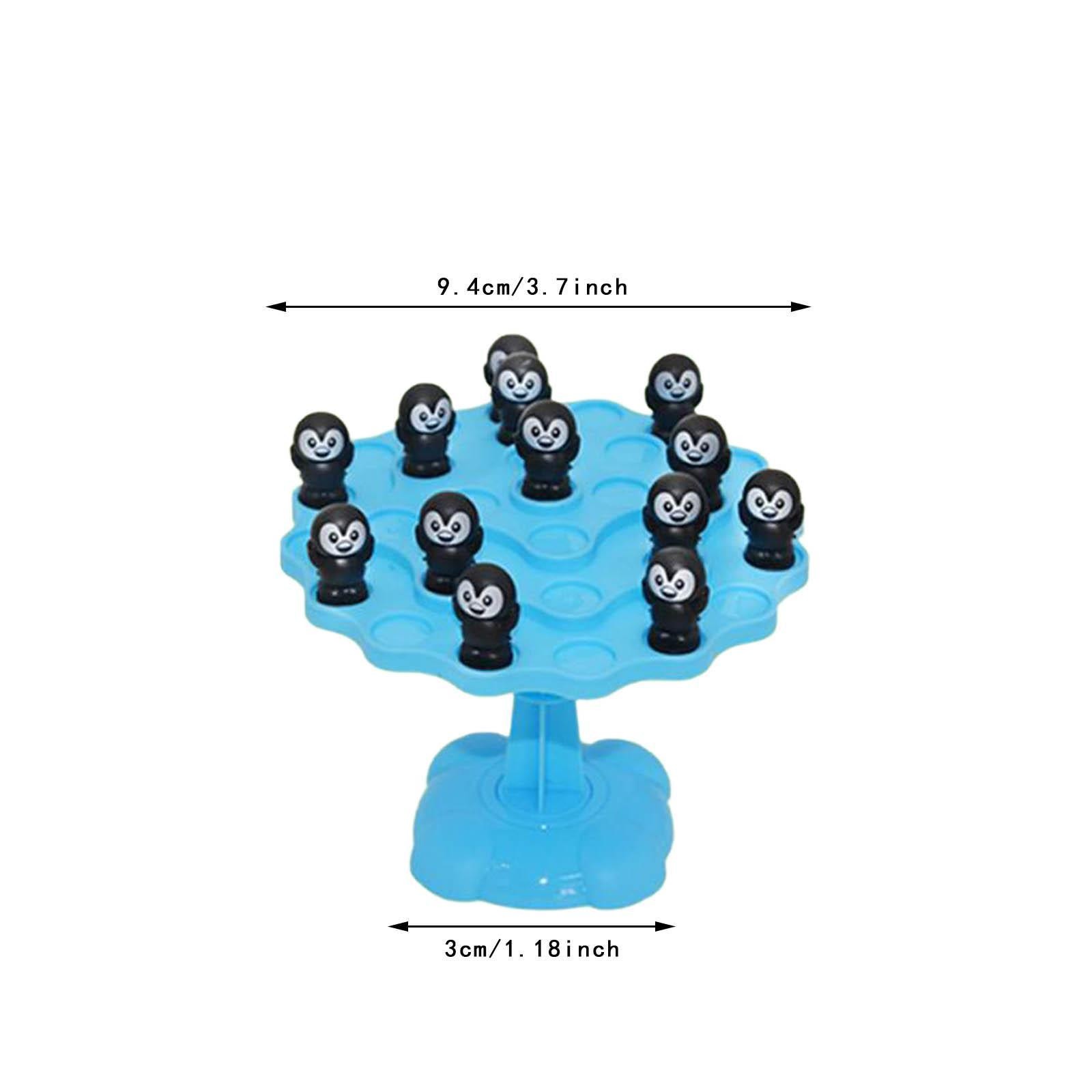 Penguin Balance Game Toy Board Game Parent Child Interactive Educational Gift