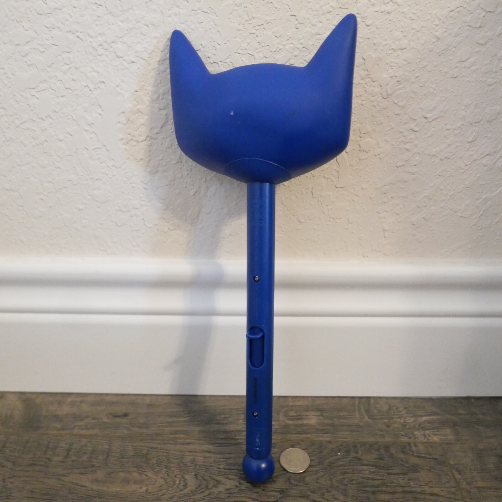 Pete the Cat Stick Puppet Back To School Teaching Aid Fun Learning !!!