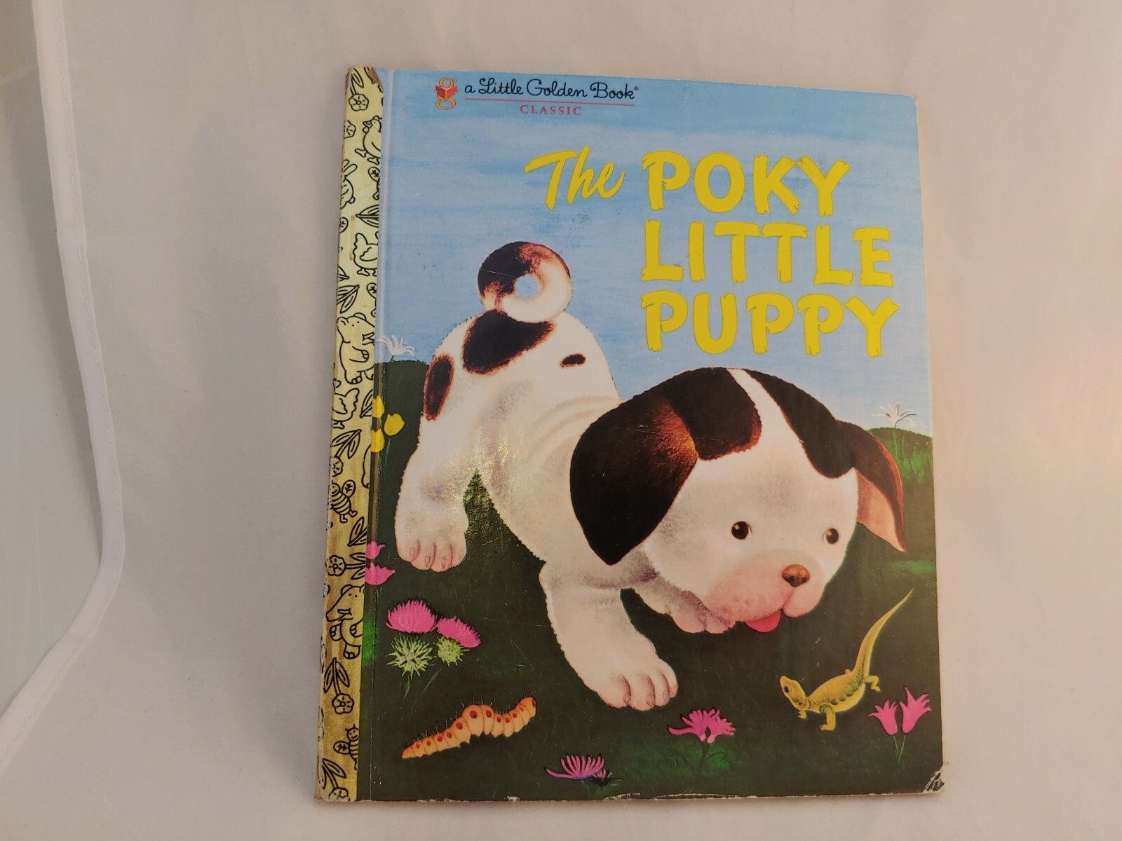 CHOOSE 1 LITTLE GOLDEN BOOK – Variety of books see description