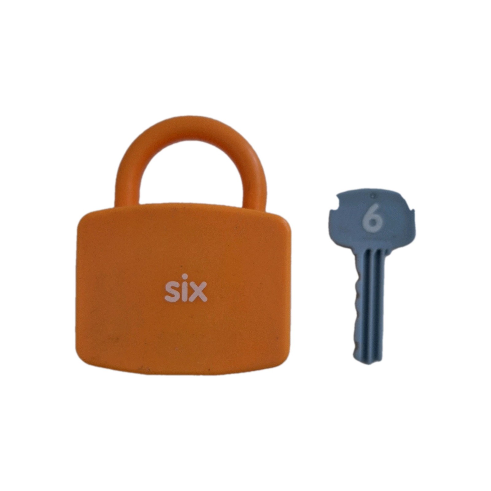 LAKESHORE EDUCATIONAL UNLOCK IT NUMBER MATCH Single LOCKS & KEYS Replacements