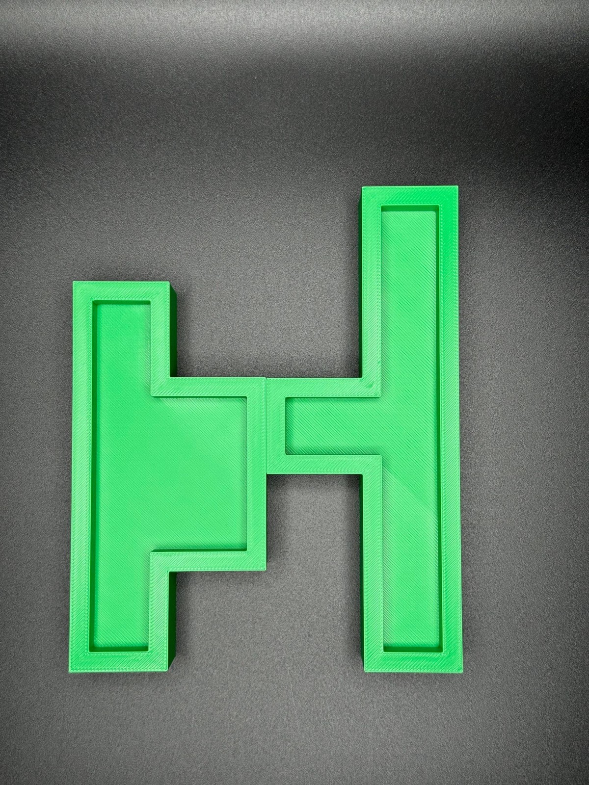 Hexomino Puzzle – 35 Unique 3D Printed Pieces, Fun Mind Challenge Gift for Kids
