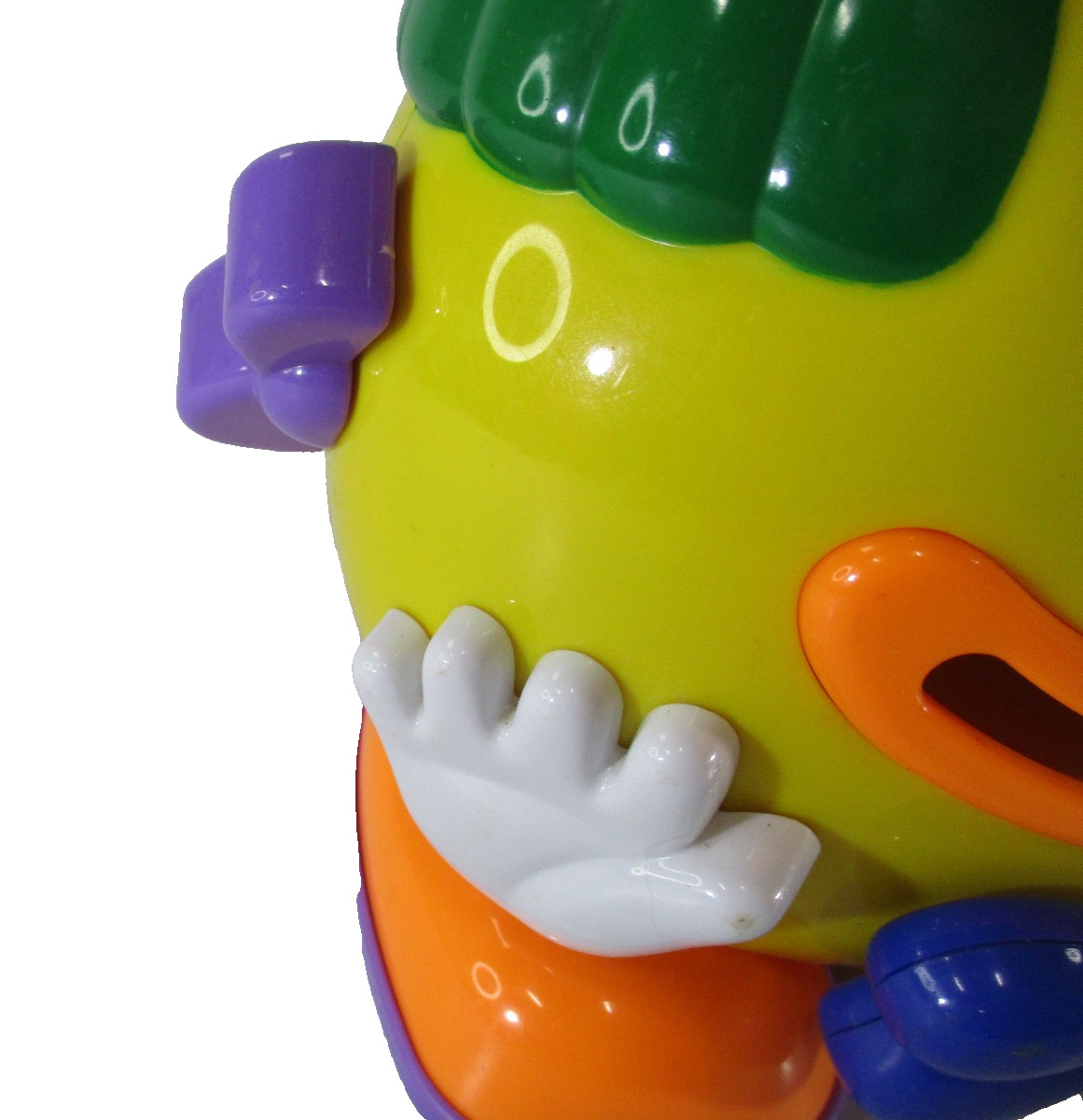 Megcos Musical Clown Music Activity Clown #1218 30 Different Tunes Sounds Works