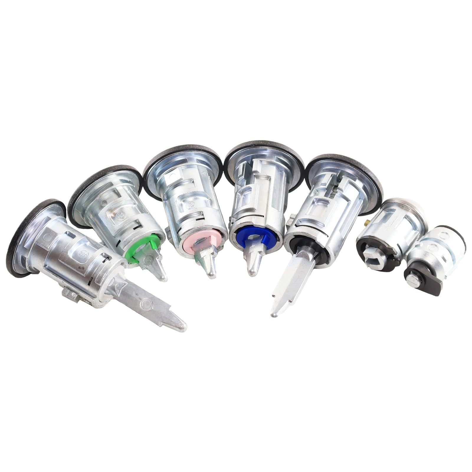 4425134 Complete Lock Set Compatible with Ford Transit Connect 2010 2011 2012…