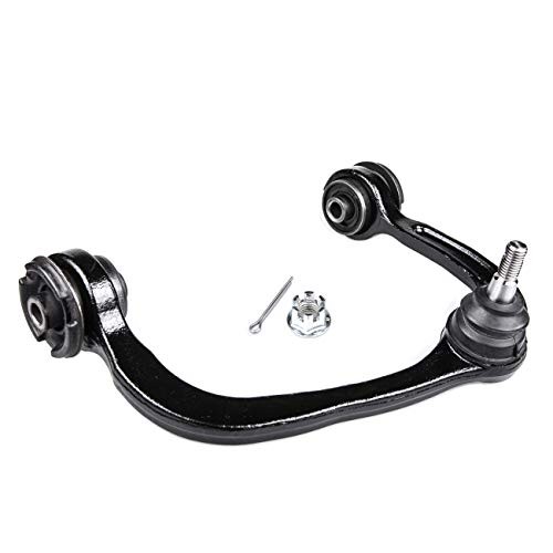 K80308 Front Right Upper Control Arm and Ball Joint Assembly Compatible With