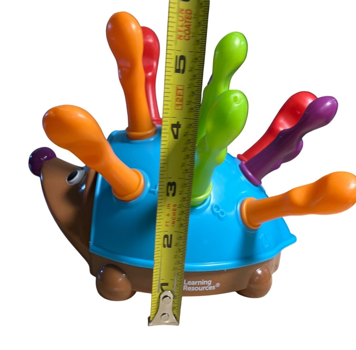 Learning Resources Spike The Fine Motor Hedgehog Toy