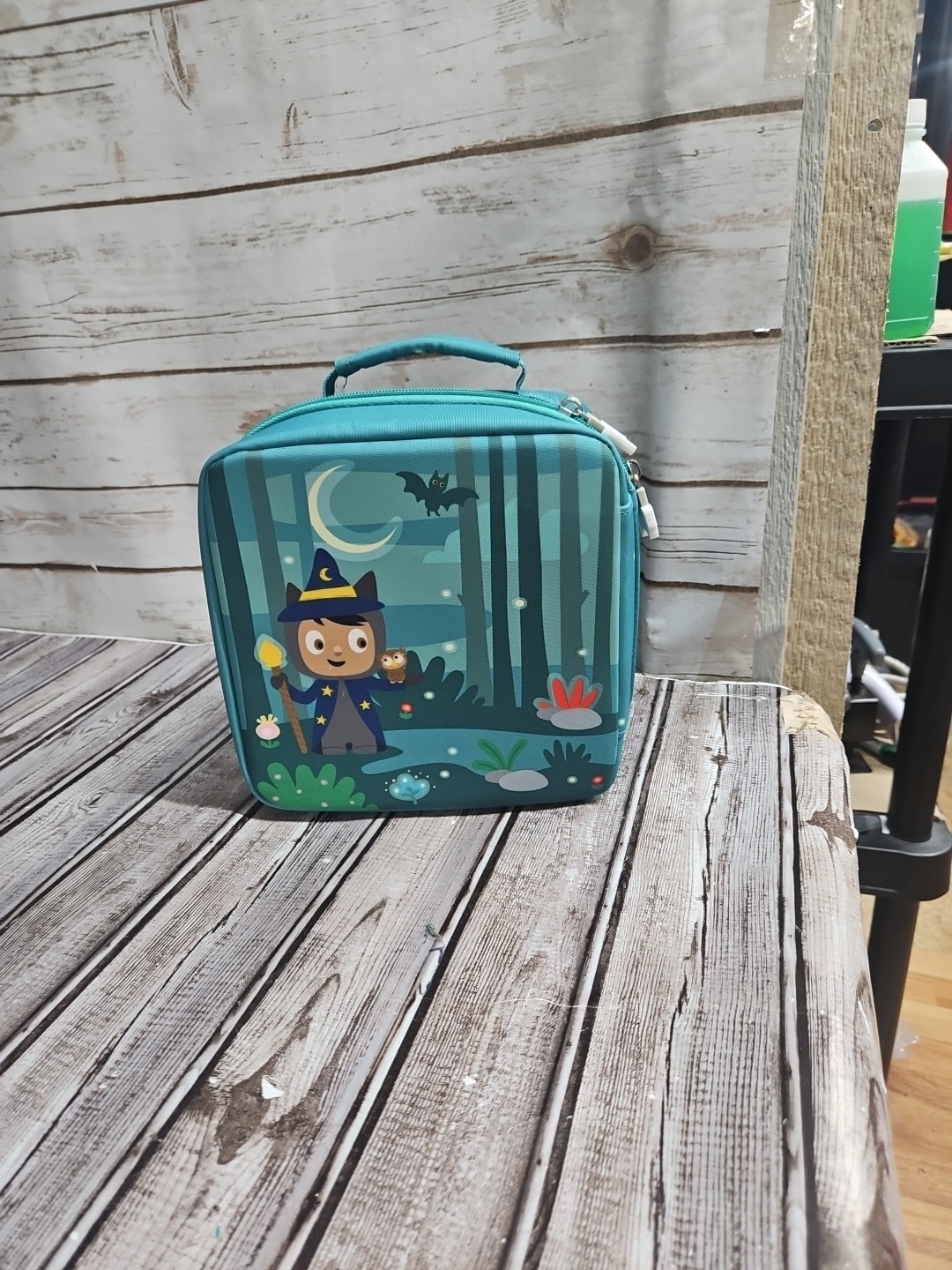 Tonies Carrying Case Storage Enchanted Forest Play Set Magical Woodland