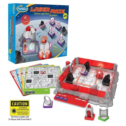 ThinkFun – Laser Maze Junior