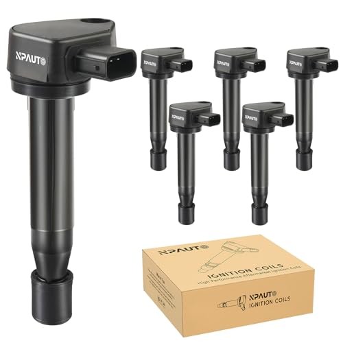 Ignition Coil Pack 6pc for Honda Accord 3.0 3.2 3.5 V6