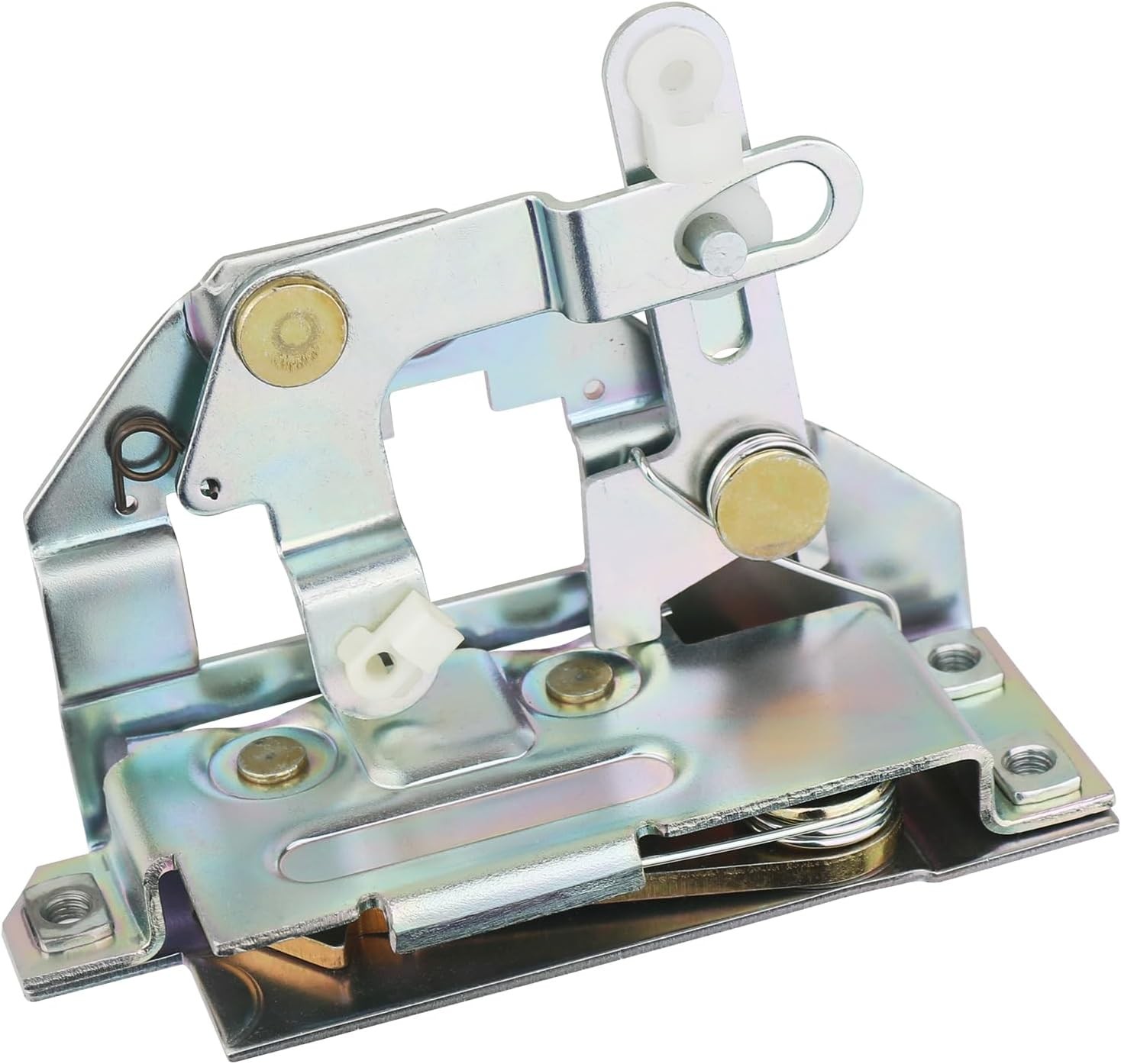 Tailgate Latch Lock Liftgate Rear Door Latch Compatible with Jeep Wrangler YJ TJ