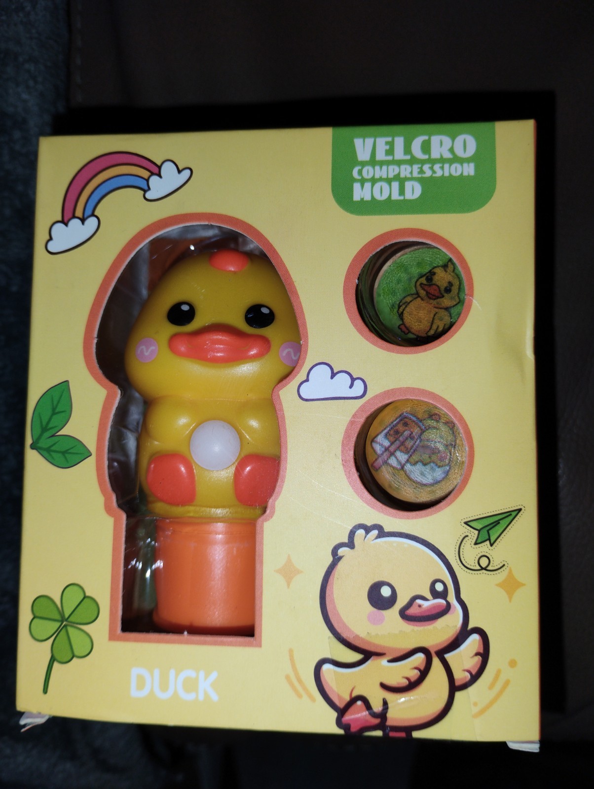 Compression Hold Chick