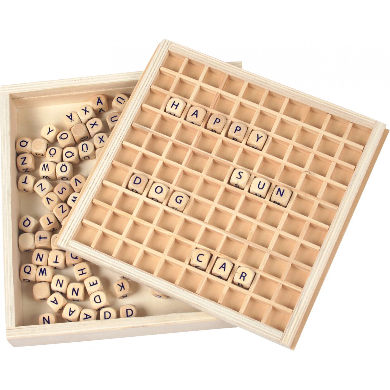 SmallFoot – Create Educational Words – 10952
