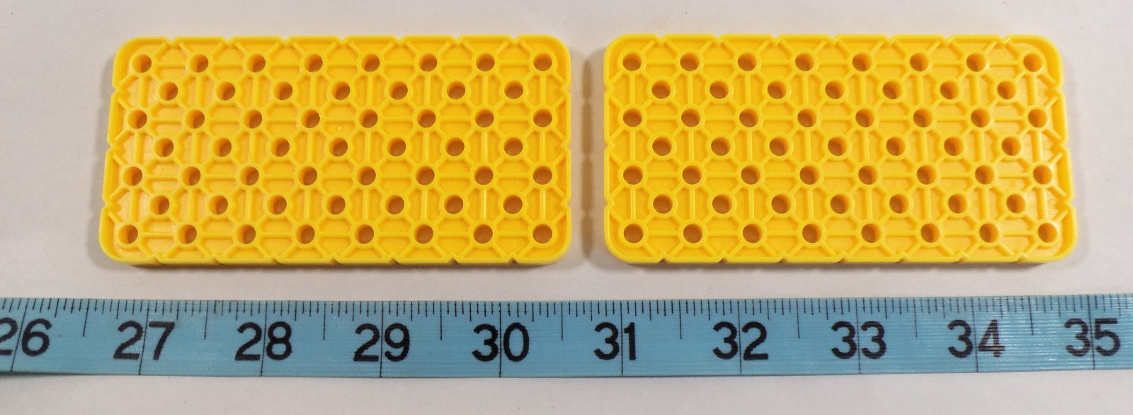 Lot of Miscellaneous Vex IQ Robot Add-On Extra Yellow Parts Robotics Educational