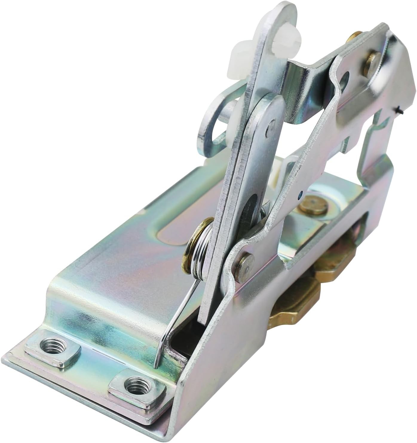 Tailgate Latch Lock Liftgate Rear Door Latch Compatible with Jeep Wrangler YJ TJ