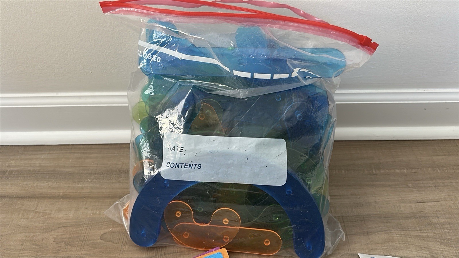 Learning Resources Letter Construction Activity Set