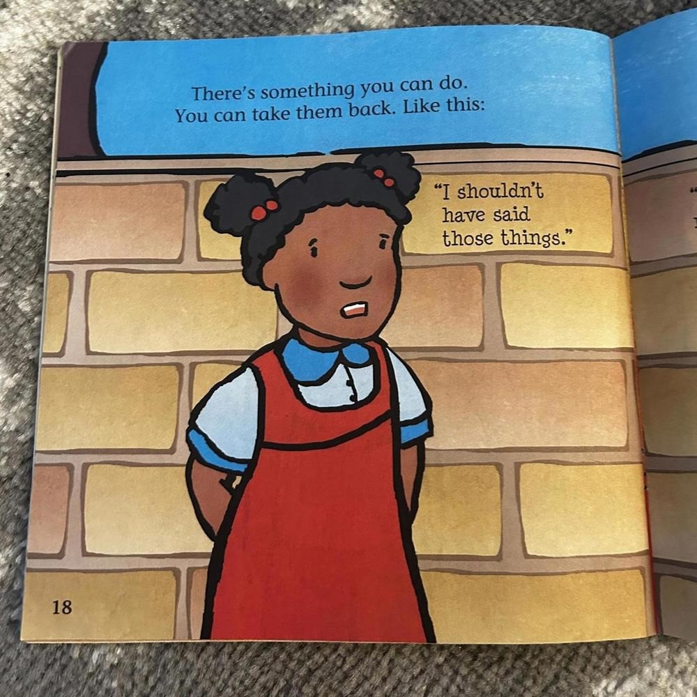 Scholastic Manners-Behavior Themed Books