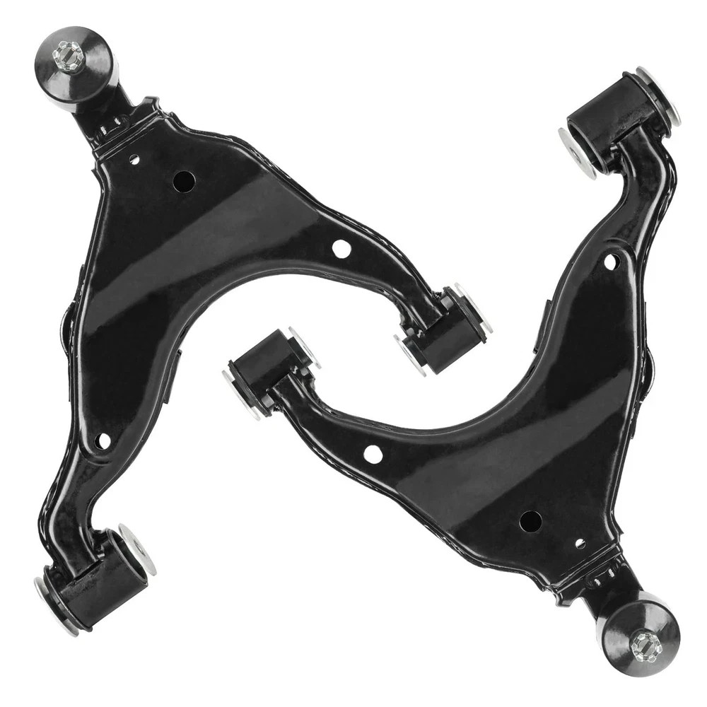 Front Lower Control Arms w/Ball Joints for Toyota Tacoma 4WD & Pre Runner RWD…