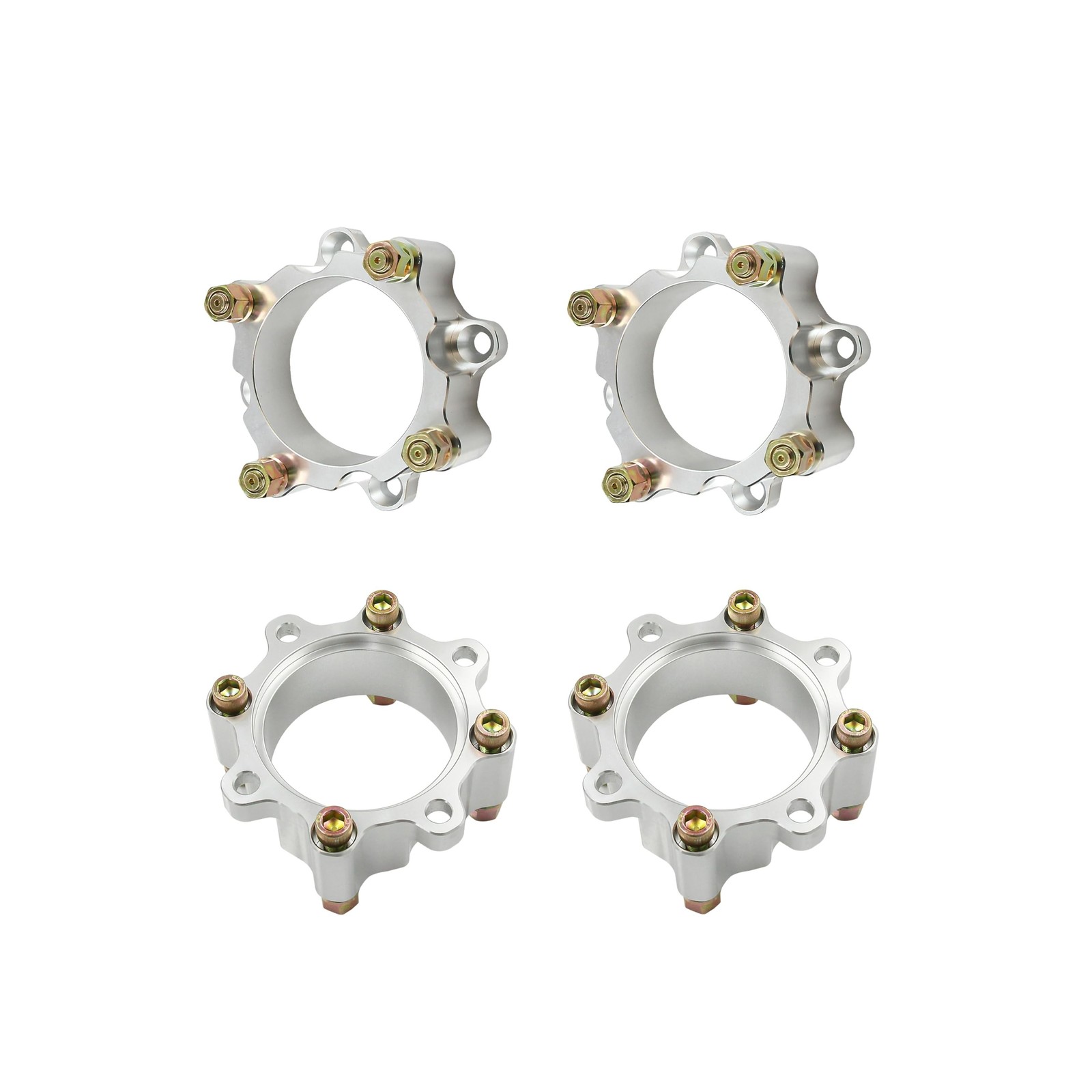 4pcs Aluminum 2 inches Wheel Spacer fits for Can Am X3 All Years and Models