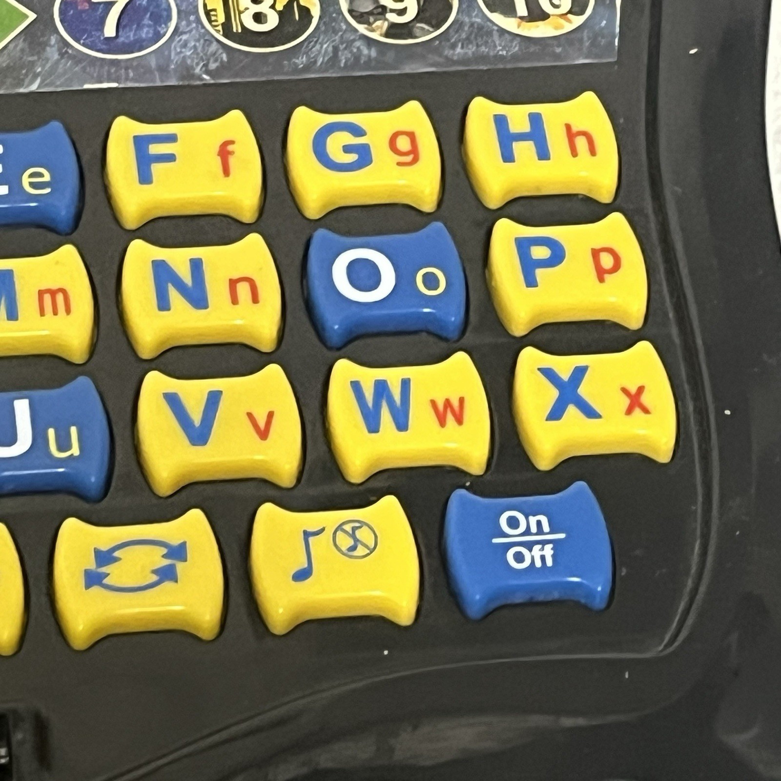 Rare Oregon Scientific Batman Dark Knight Computer Educational toy Laptop Game