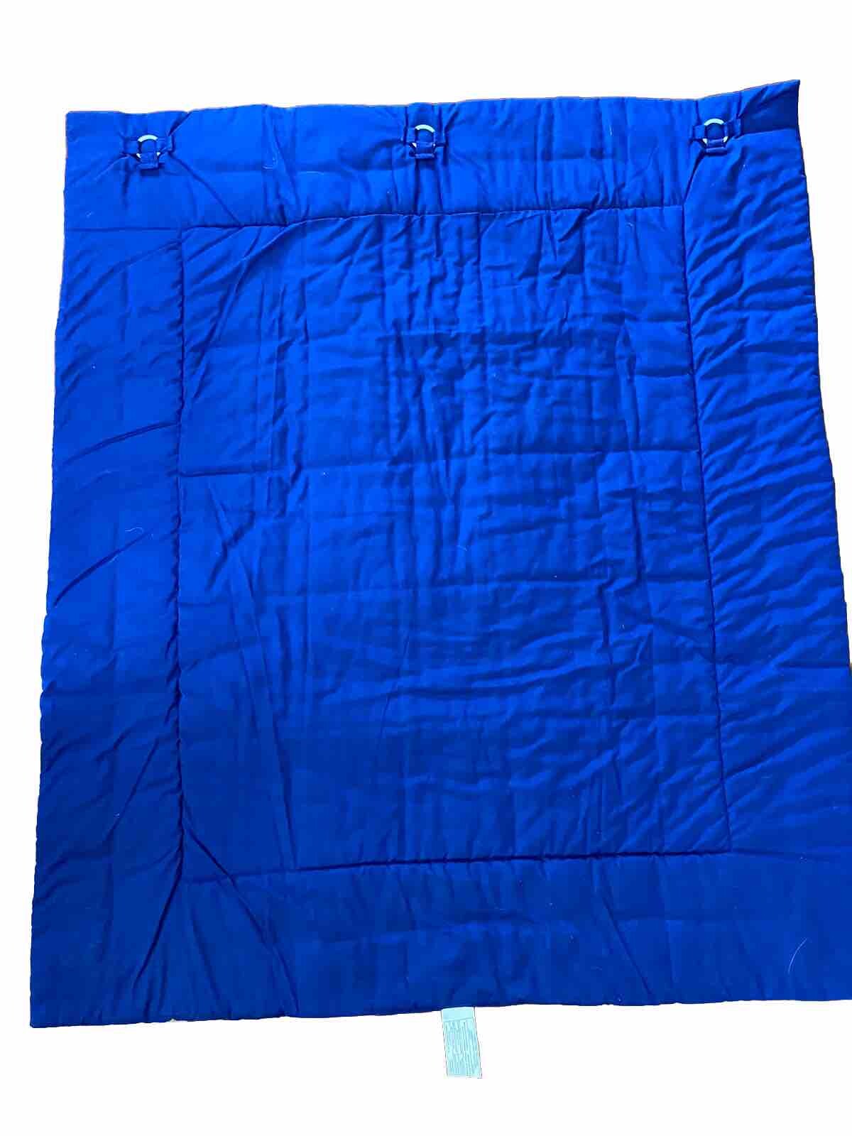 Aleph Bet Hanging Quilted Chart Hebrew Alphabet Pockets Of Learning 44 X 38 In