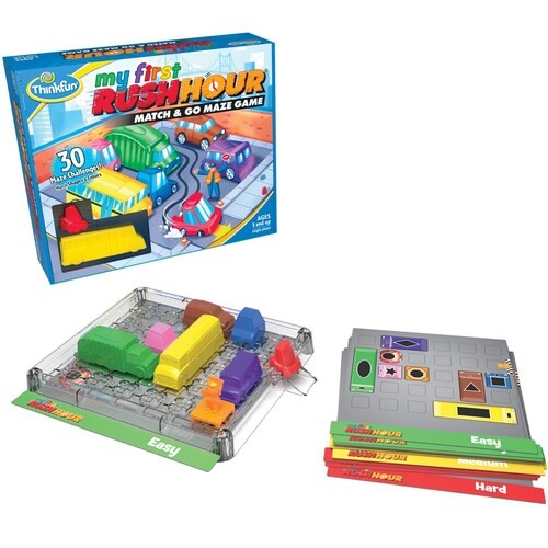 ThinkFun – My First Rush Hour