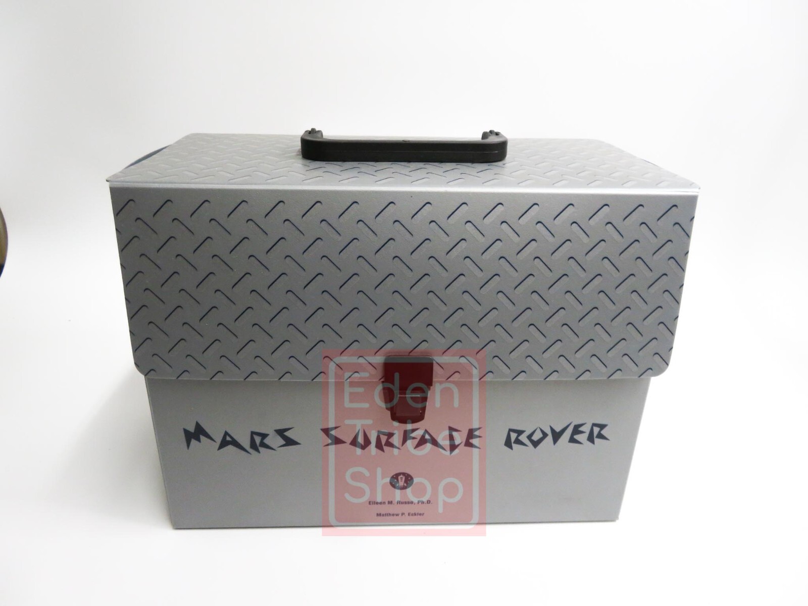 Mars Surface Rover Facilitative Leadership Team Building Kit Build Motorized Mod