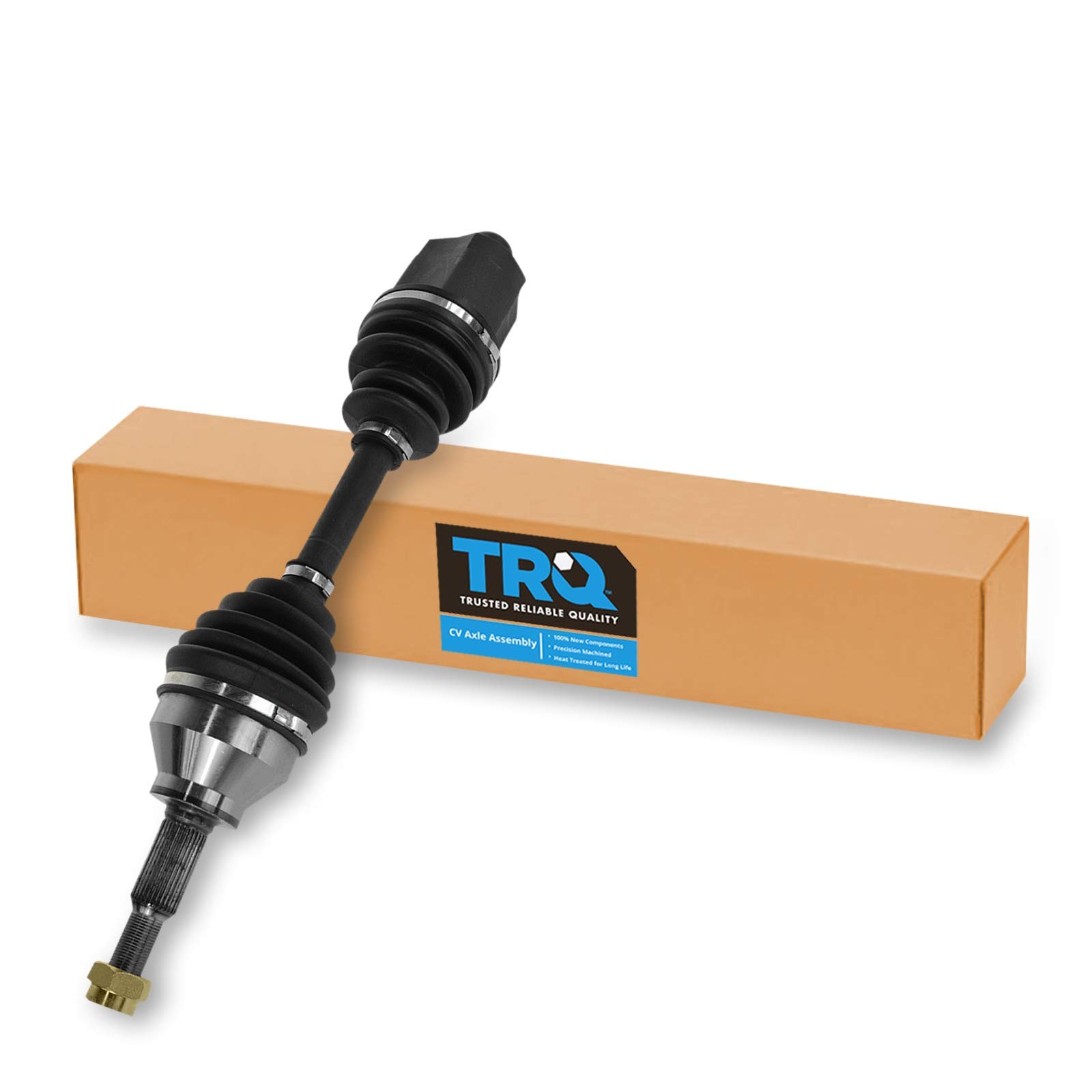 TRQ CV Axle Assembly Front Passenger Driver Side for Chevrolet HHR Cobalt Ion G5