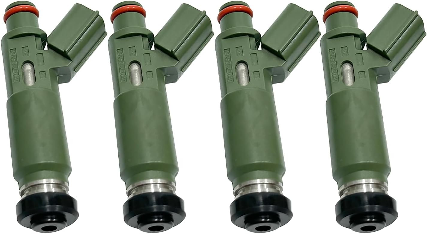 Fuel Injectors Compatible with Toyota MR2 Spyder Celica 2000-2005 Corolla